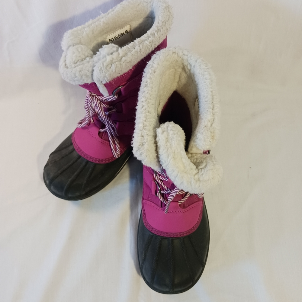 Cat & Jack Kid's Winter Boots